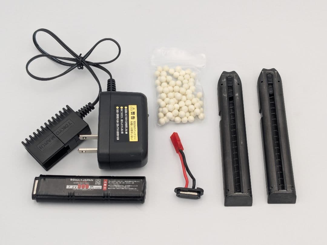 東京マルイ 電動 GLOCK 18C TOKYO MARUI グロック 18歳