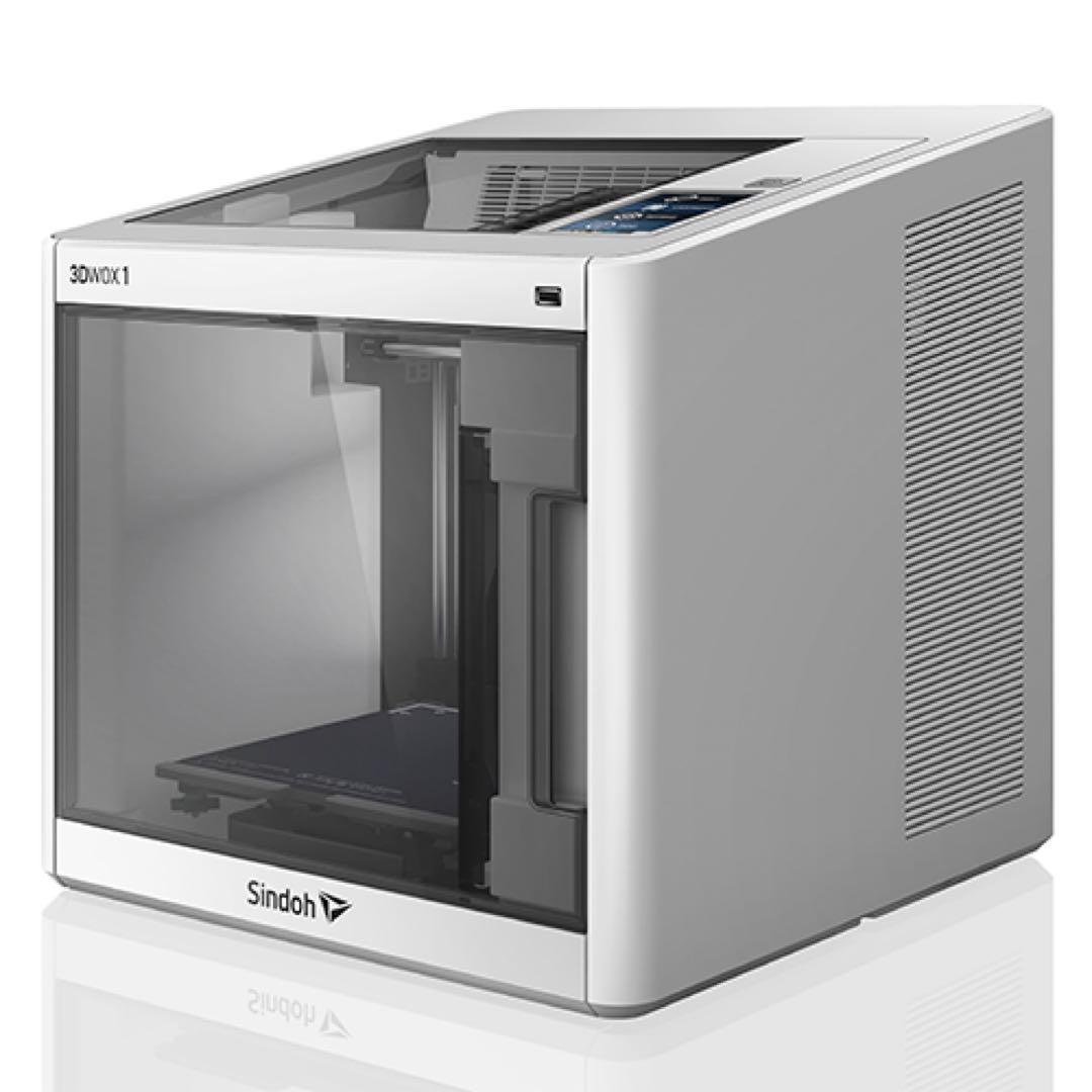 FFF 3Dプリンタ 3DWOX 1 ＋フィラメント多数