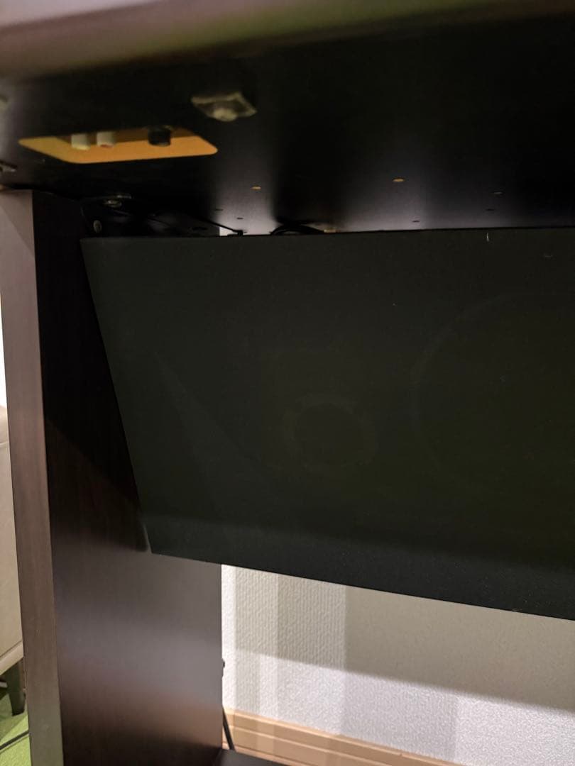 YAMAHAエレクトーンEL-100鍵盤カバー、椅子付　　引取り希望