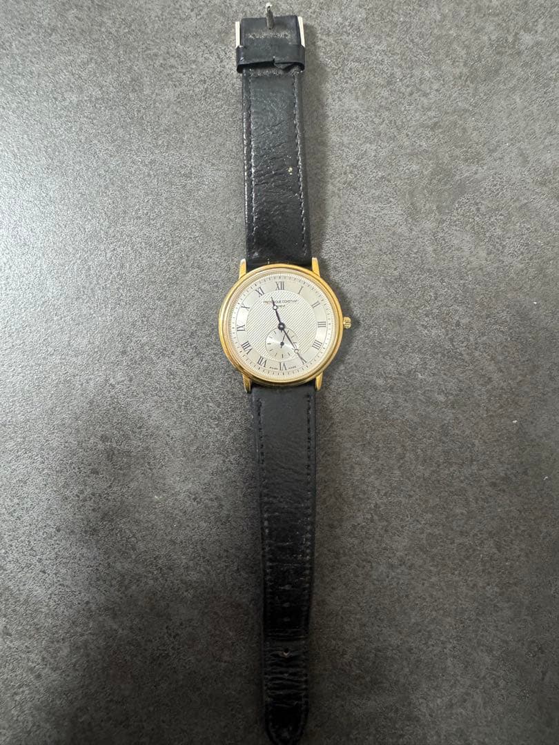 フレデリック・コンスタント スリムライン FC235X3S5 3S