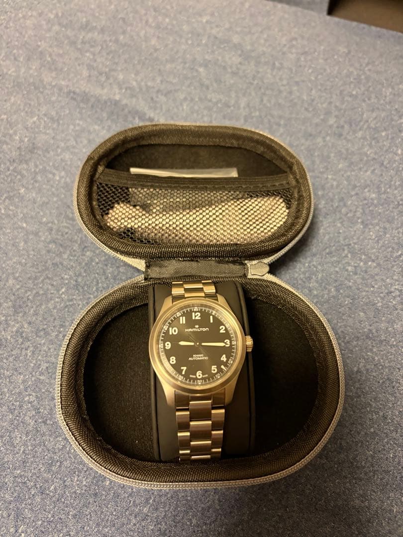 時計 HAMILTON ENGINEERED GARMENTS