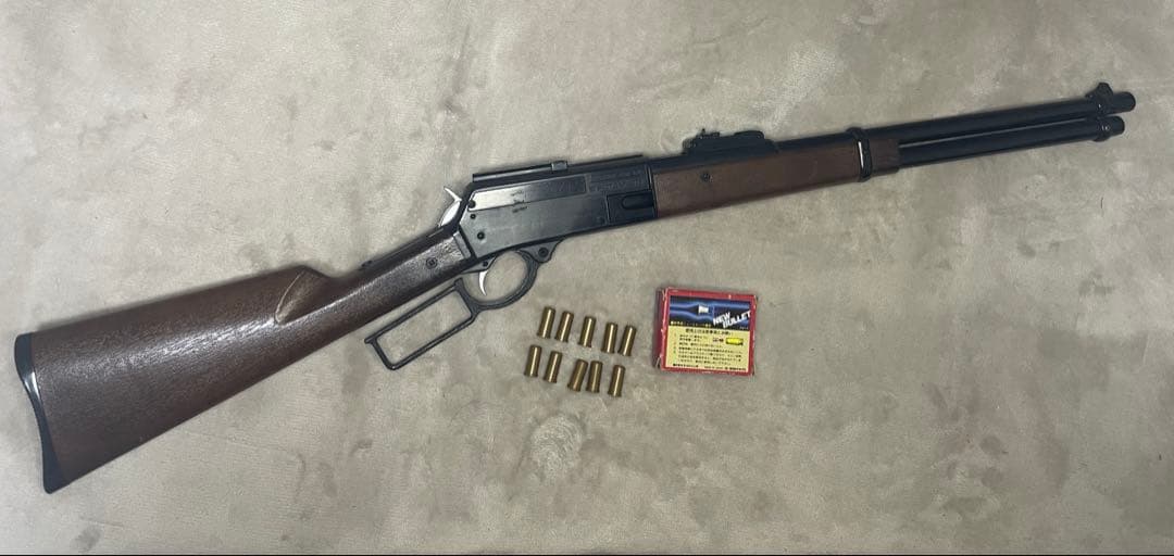 動作確認済　タカトクトイズ　マツシロ　TM-03 SS SUPER7 エアガン