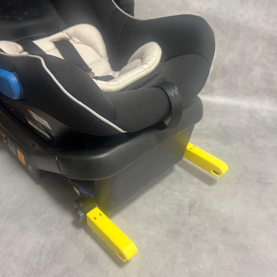 ❤️美品❤️アップリカ　ペース付 チャイルドシート 2079007 2024041