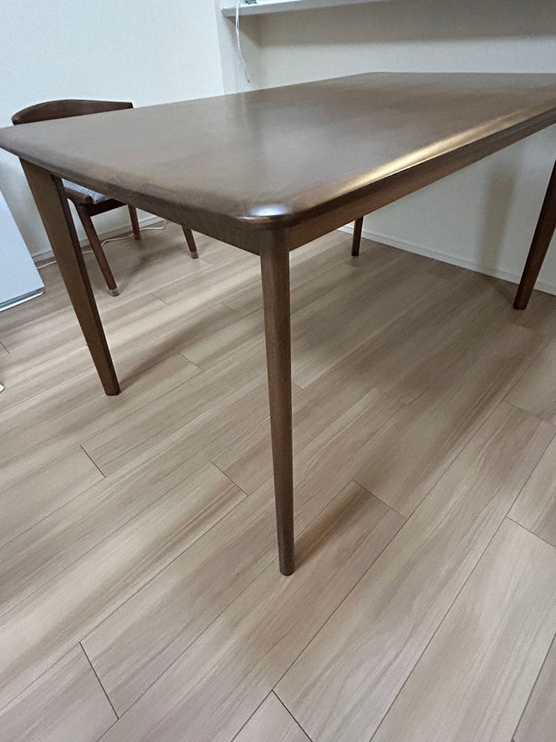 ダイニングテーブル(Nコレクション T-01 135 MBR)