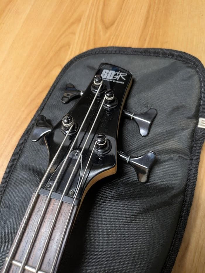 ＊お値下げ不可　Ibanez SR600 フジゲン製ベース