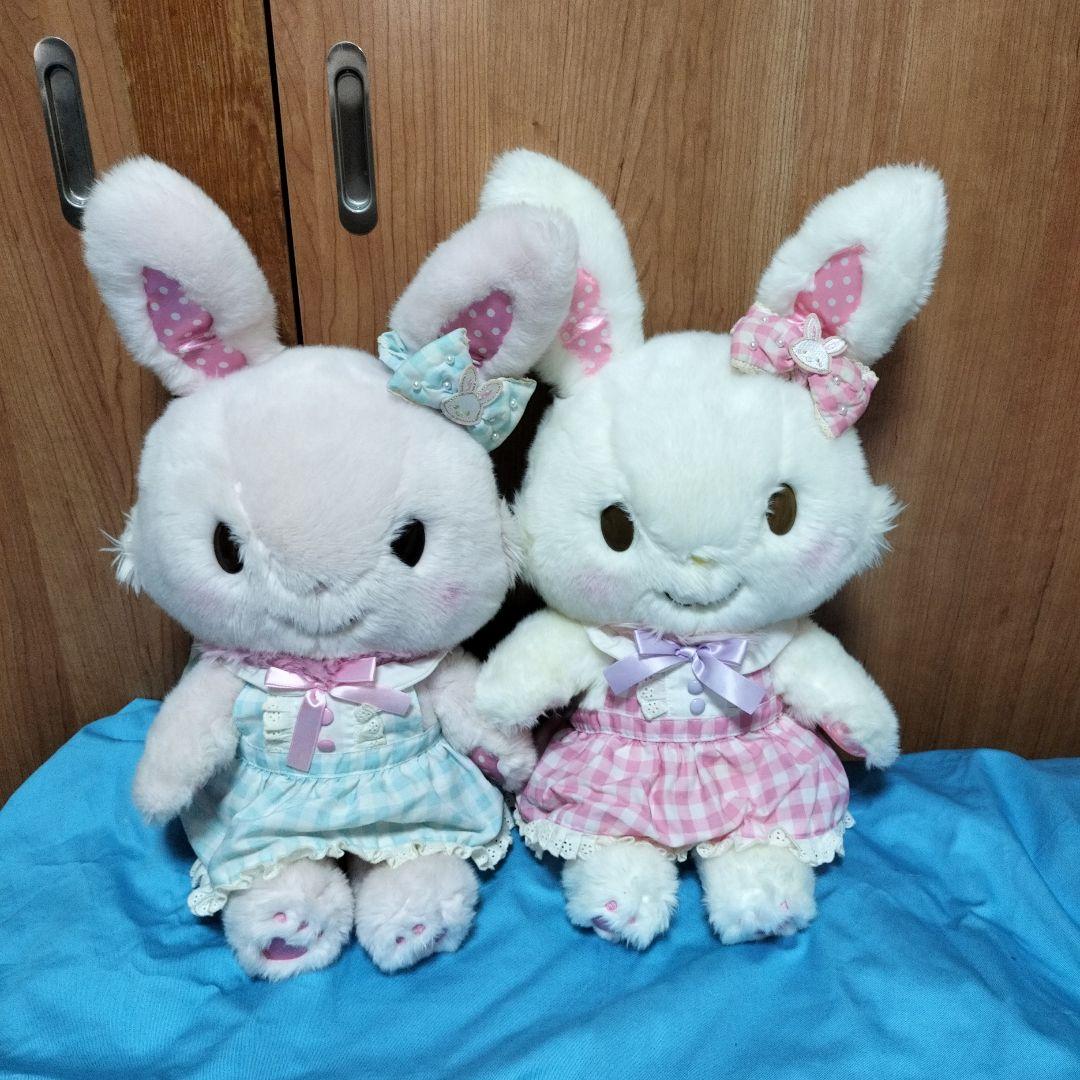 希少　メルメルドール　2018　ピンク　ウィッシュミーメル　コスチュームセット