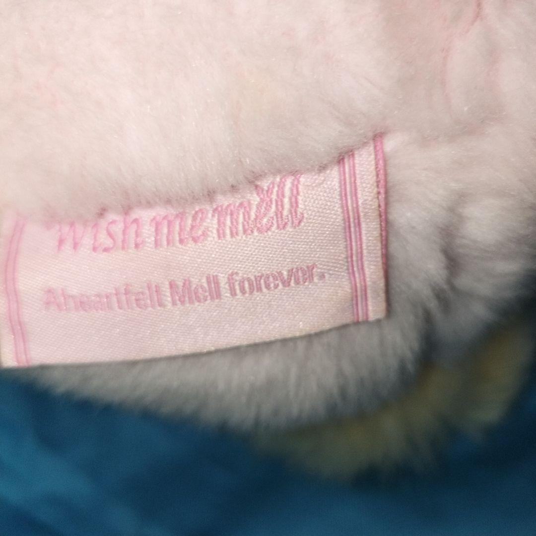 希少　メルメルドール　2018　ピンク　ウィッシュミーメル　コスチュームセット