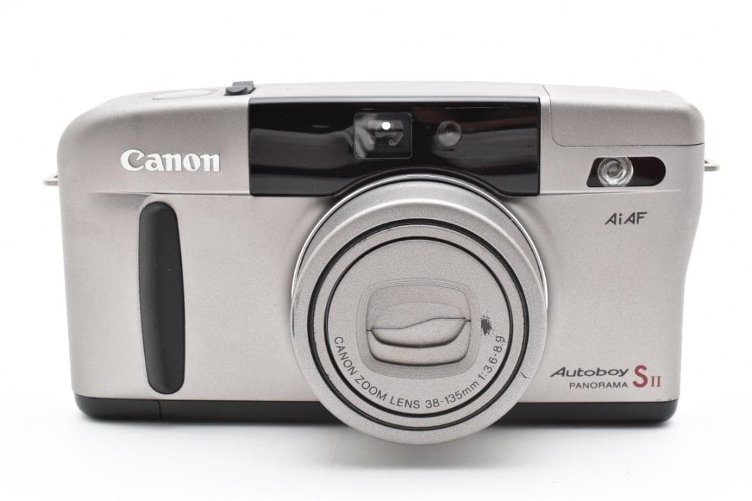 ■ 美品 ■ キヤノン Canon Auto boy SII