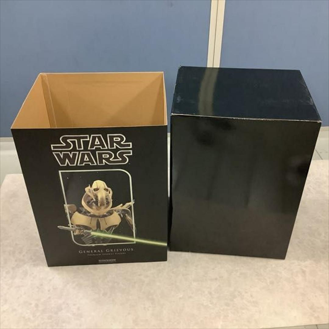 サイドショウ プレミアムフォーマット グリーヴァス将軍 スターウォーズ