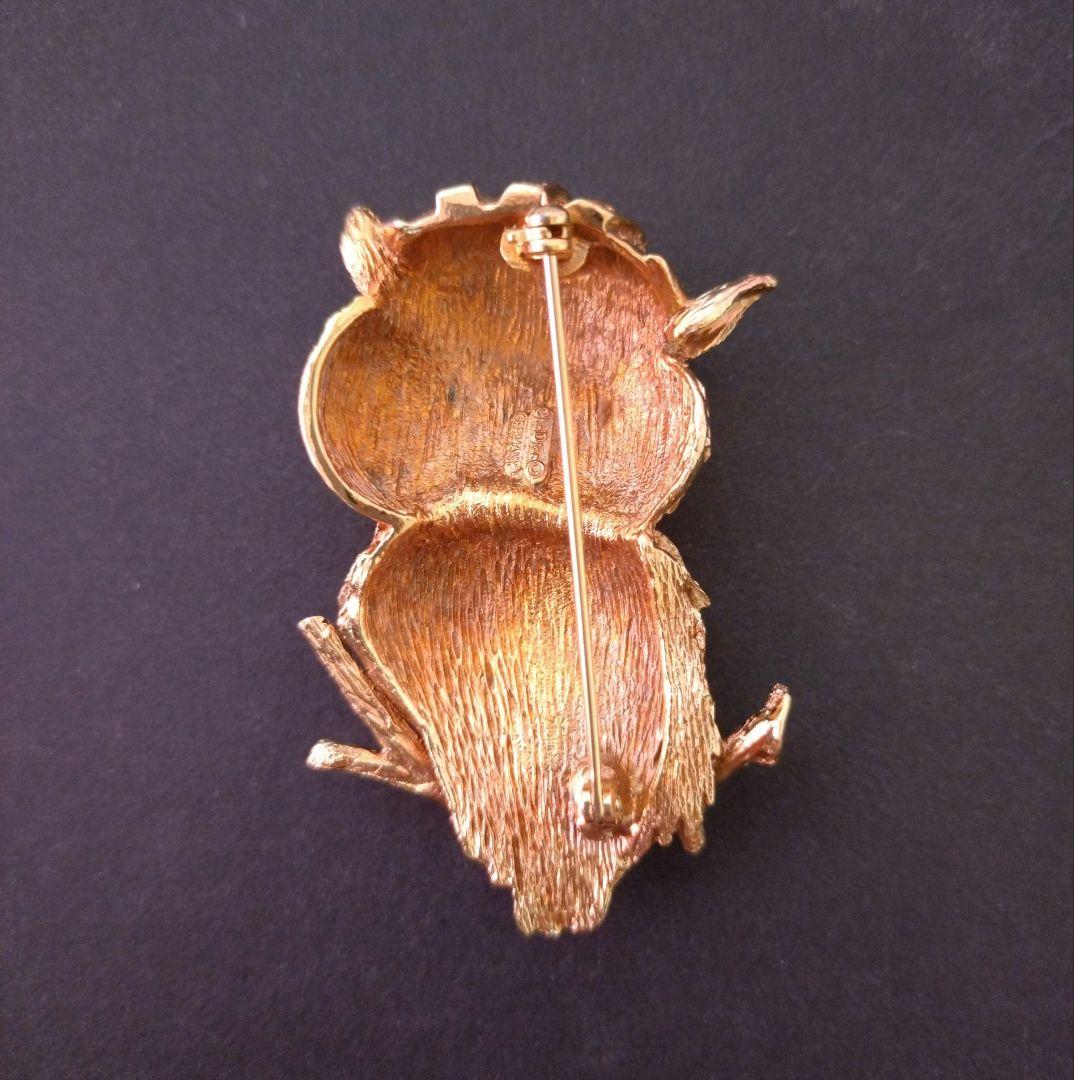 ChristianDior ヴィンテージ ブローチ