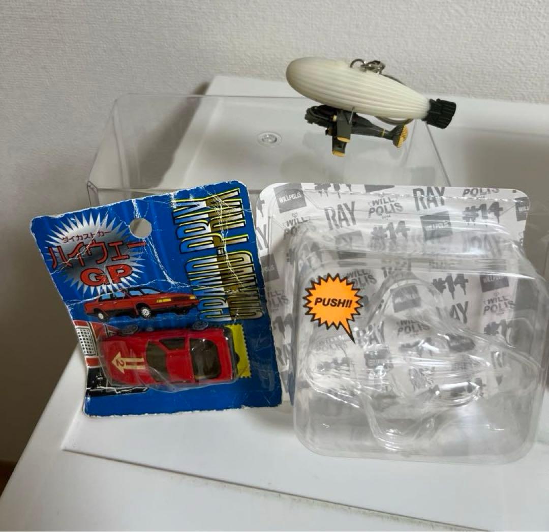 ラジカン　ミニクーパーモンテカルロ、ドライブタウンプルバック（28.32.34）