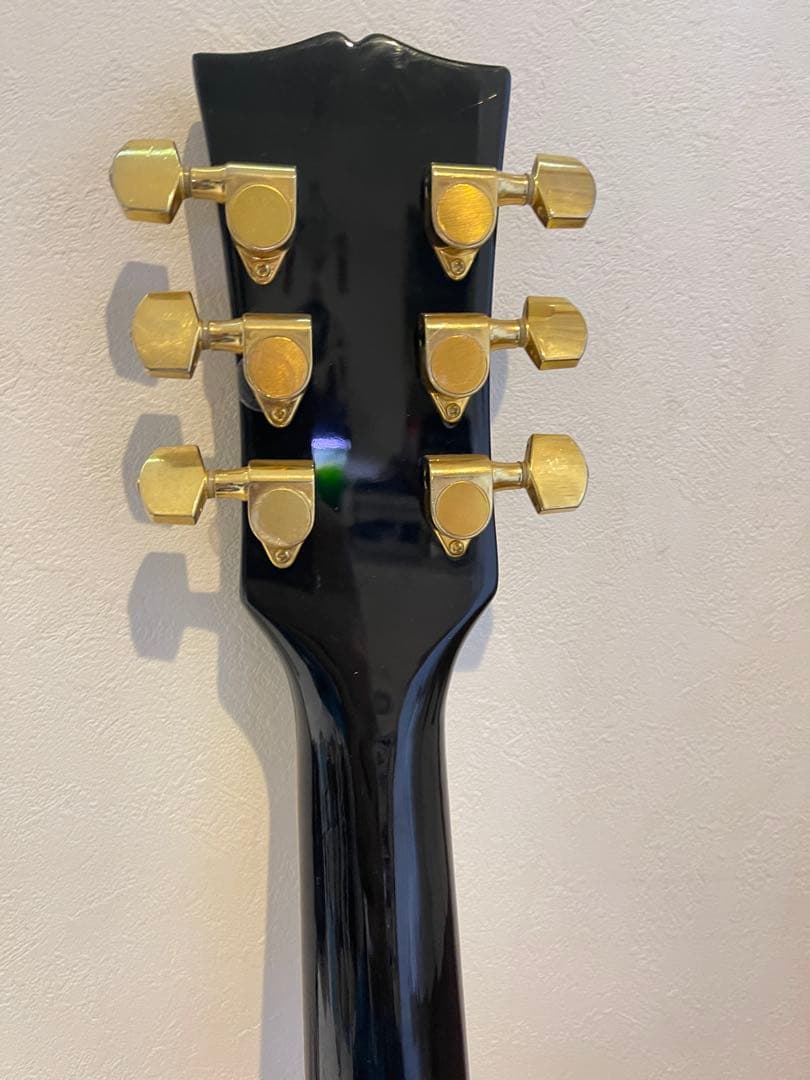 httesS.G. Galan LS3-CUS/B エレキギター ブラック