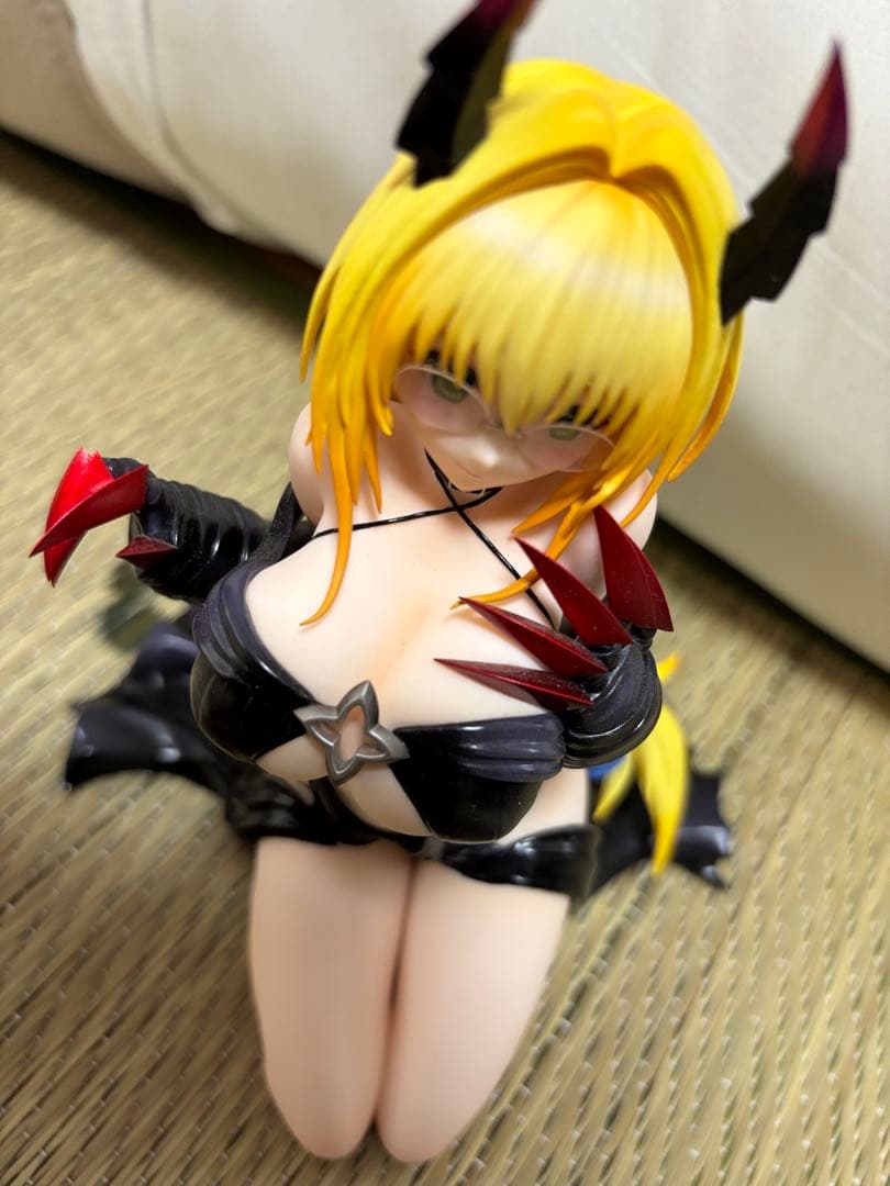 ToLOVEる ダークネス　ティアーユ・ルナティーク ダークネスver. 箱無し