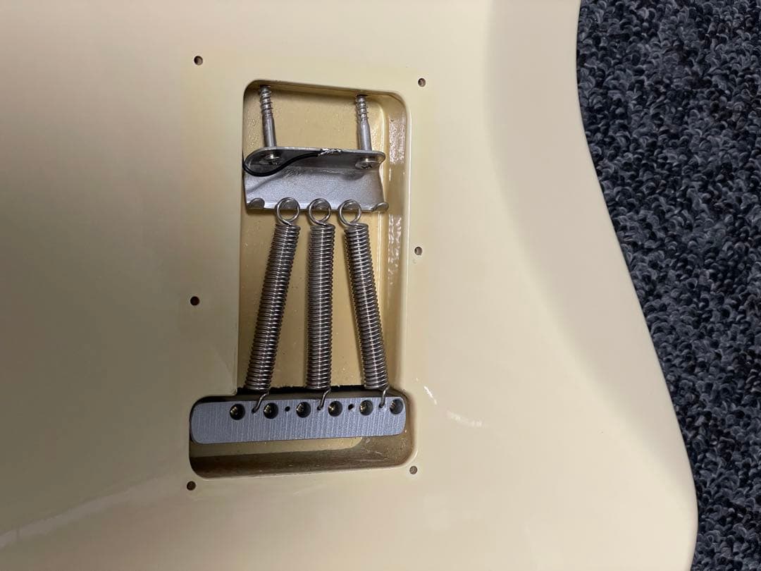 ギター Fender Japan Stratocaster ST62-70TX VWH