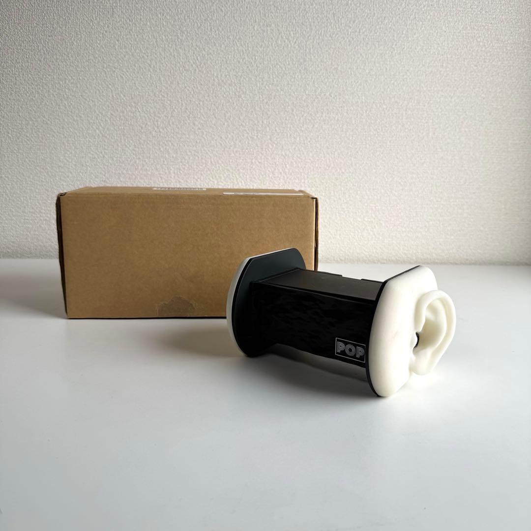 DuoPop2.0 バイノーラルマイク ASMRマイク【NN1226-10】