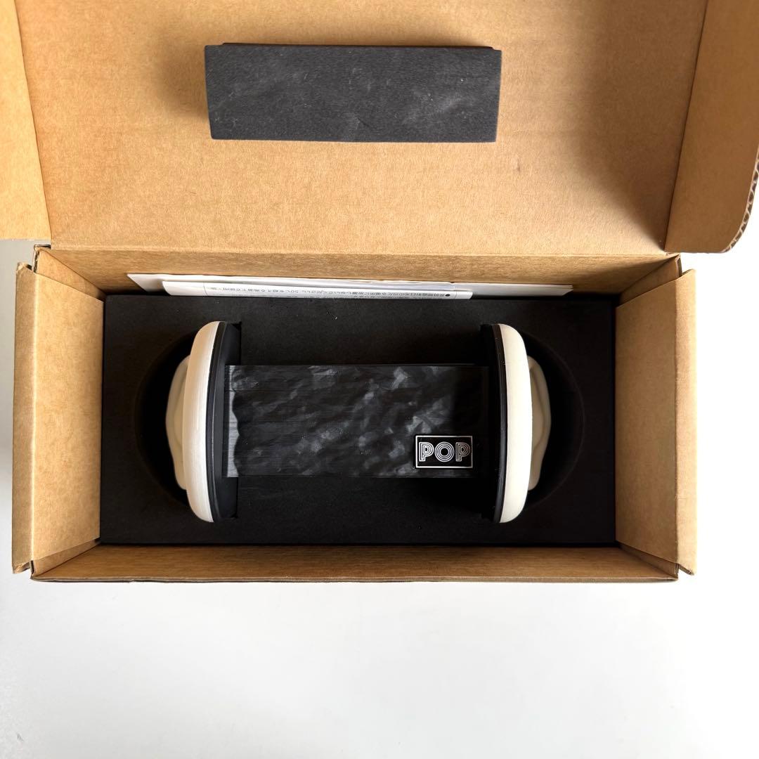 DuoPop2.0 バイノーラルマイク ASMRマイク【NN1226-10】