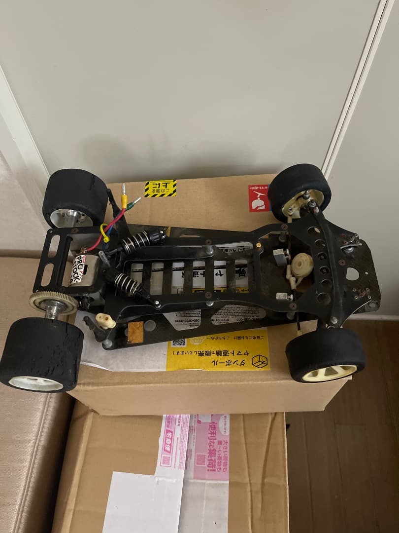 ホビーラジコン Kyosho onroad rc