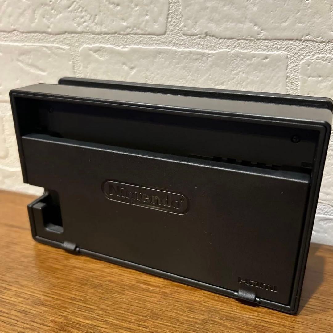 Nintendo Switch 本体 セット レッド ブルー Joy-Con