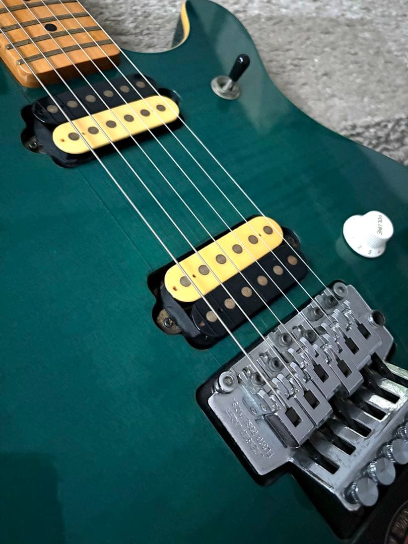 EVH系　エレキギター