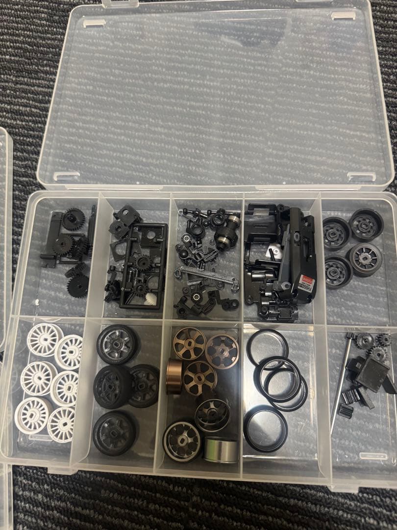 京商 ミニッツ AWD MRD零 組み込み済