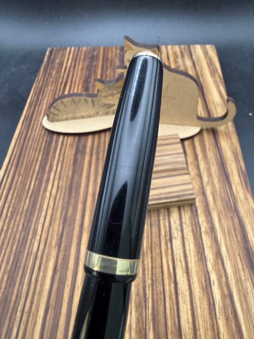 Pilotビンテージ 万年筆 レバーフィラー 14K R53 1953年