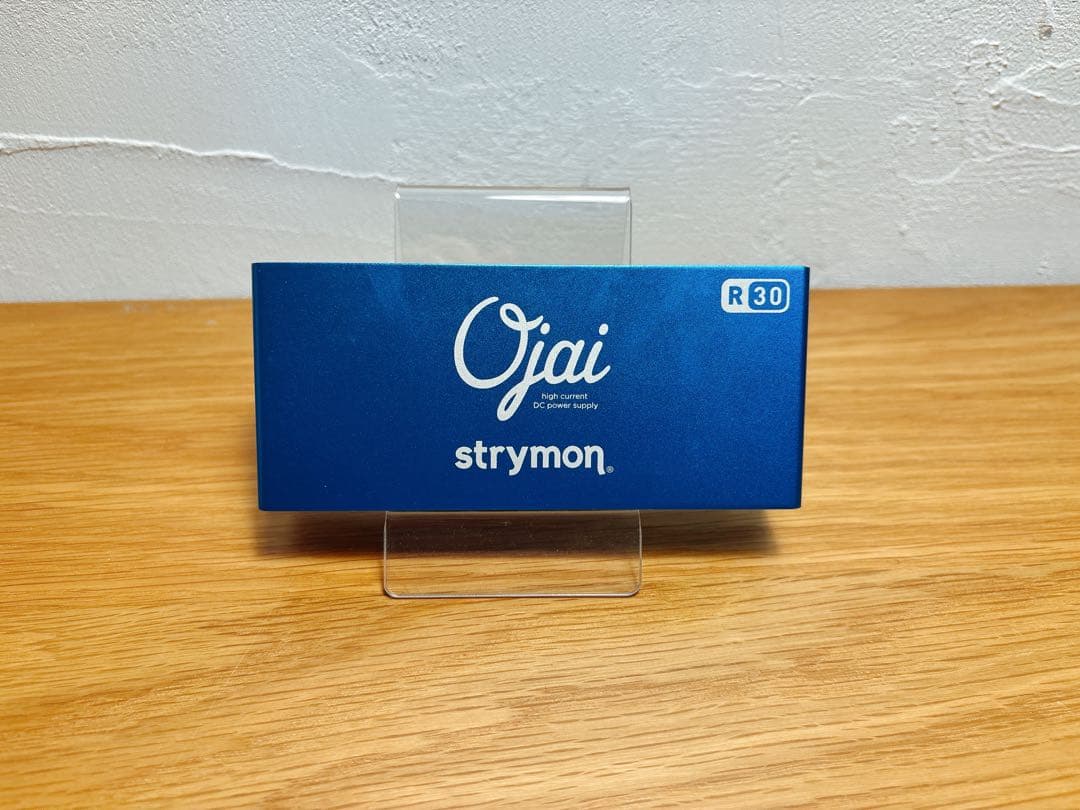 strymon Ojai R30 パワーサプライ