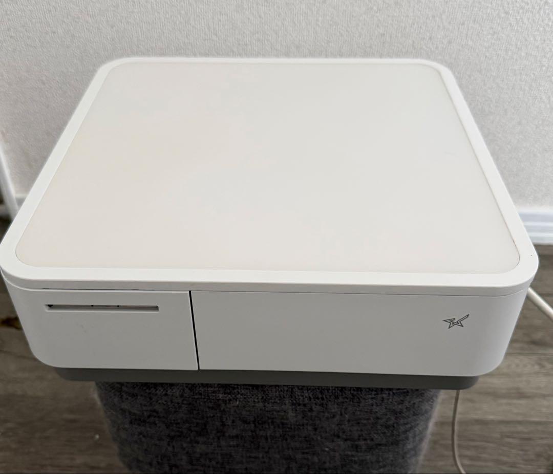 mPOP POP10 WHT JP レジ用品