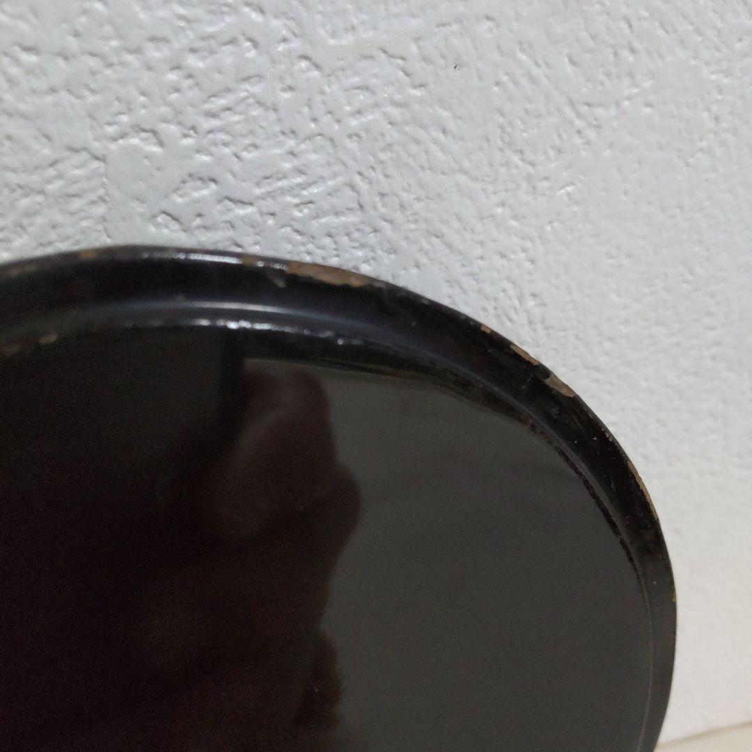 時代物 芦屋釜 蒔絵の蓋 鉄瓶 酒器 飾り物 骨董インテリア