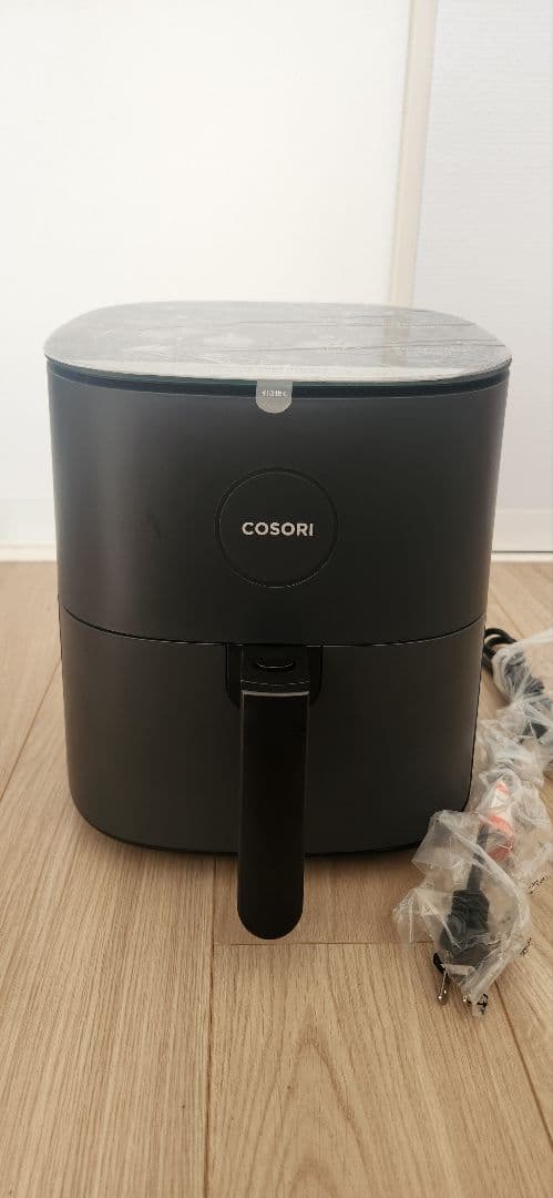 COSORI エアフライヤー ブラック
