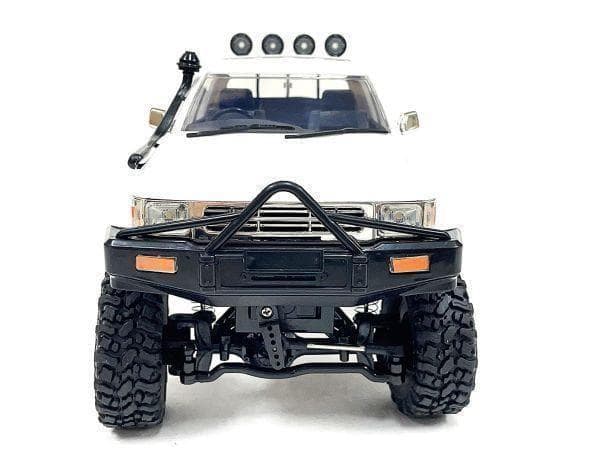 WPL C64-1 1/16 ハイラックス ダブルキャブ 技術基準適合証明済