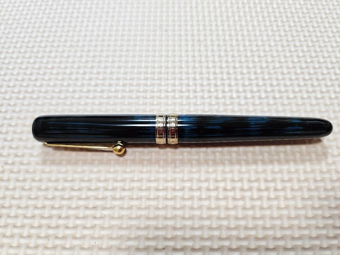 H*i様 ★美品★大橋堂 手作り 14K 万年筆