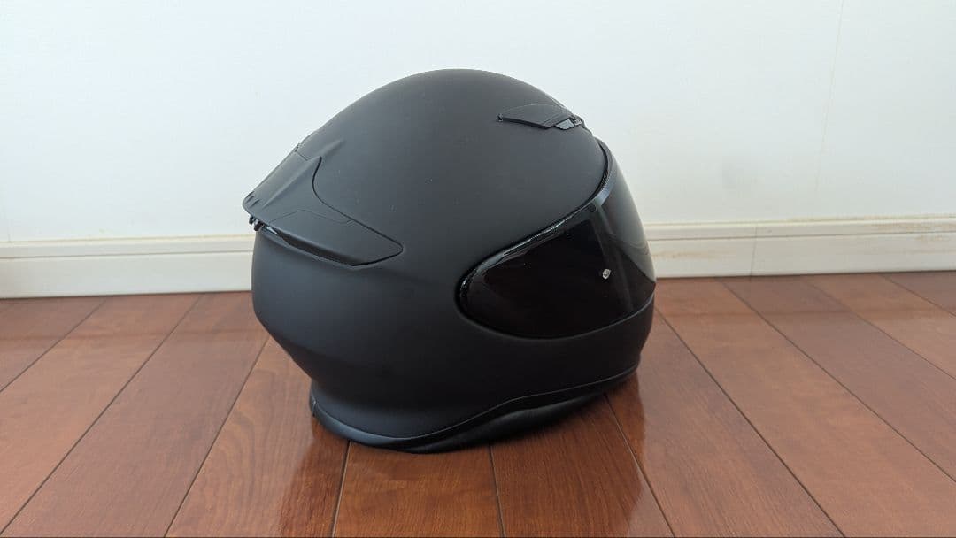 SHOEI Z7 フルフェイスヘルメット マットブラック