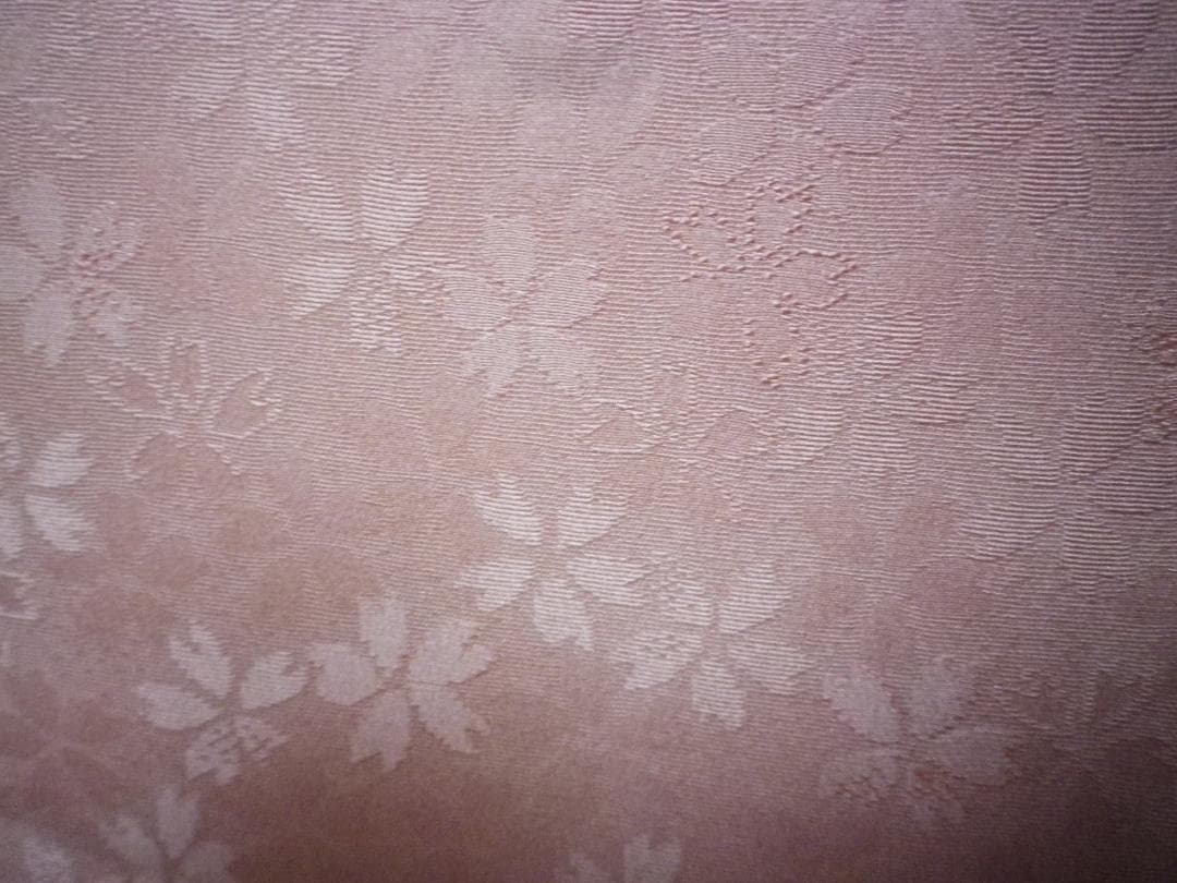 桜_kaa040508　銀通し、振袖、長襦袢、帯、小物フルセット