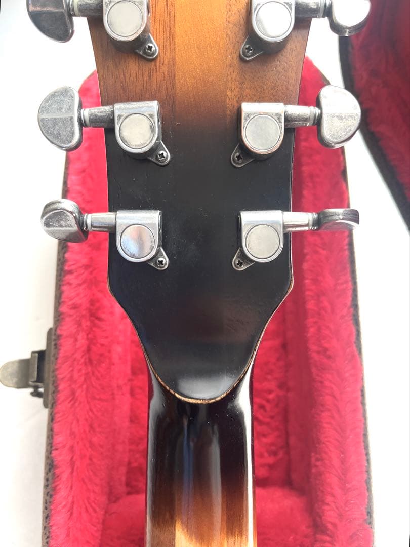 ギター Ibanez ASV100FMD gibson 57classic