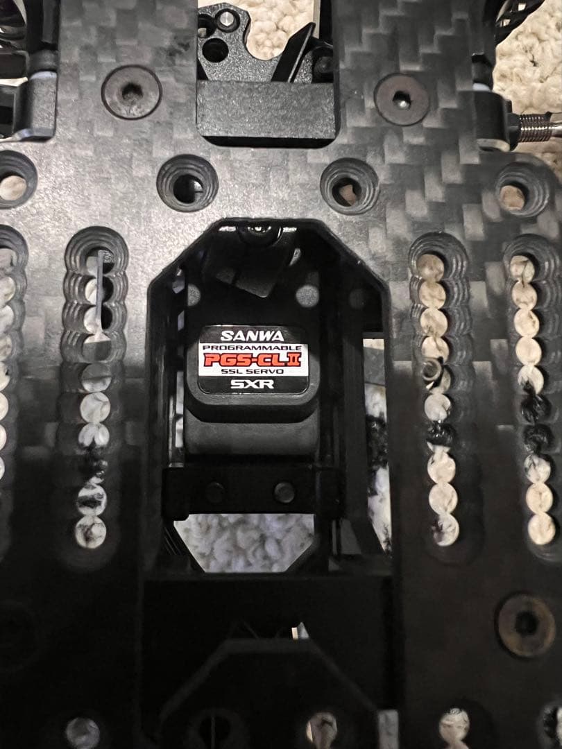 ラジドリフルセット　ラジコンドリフト