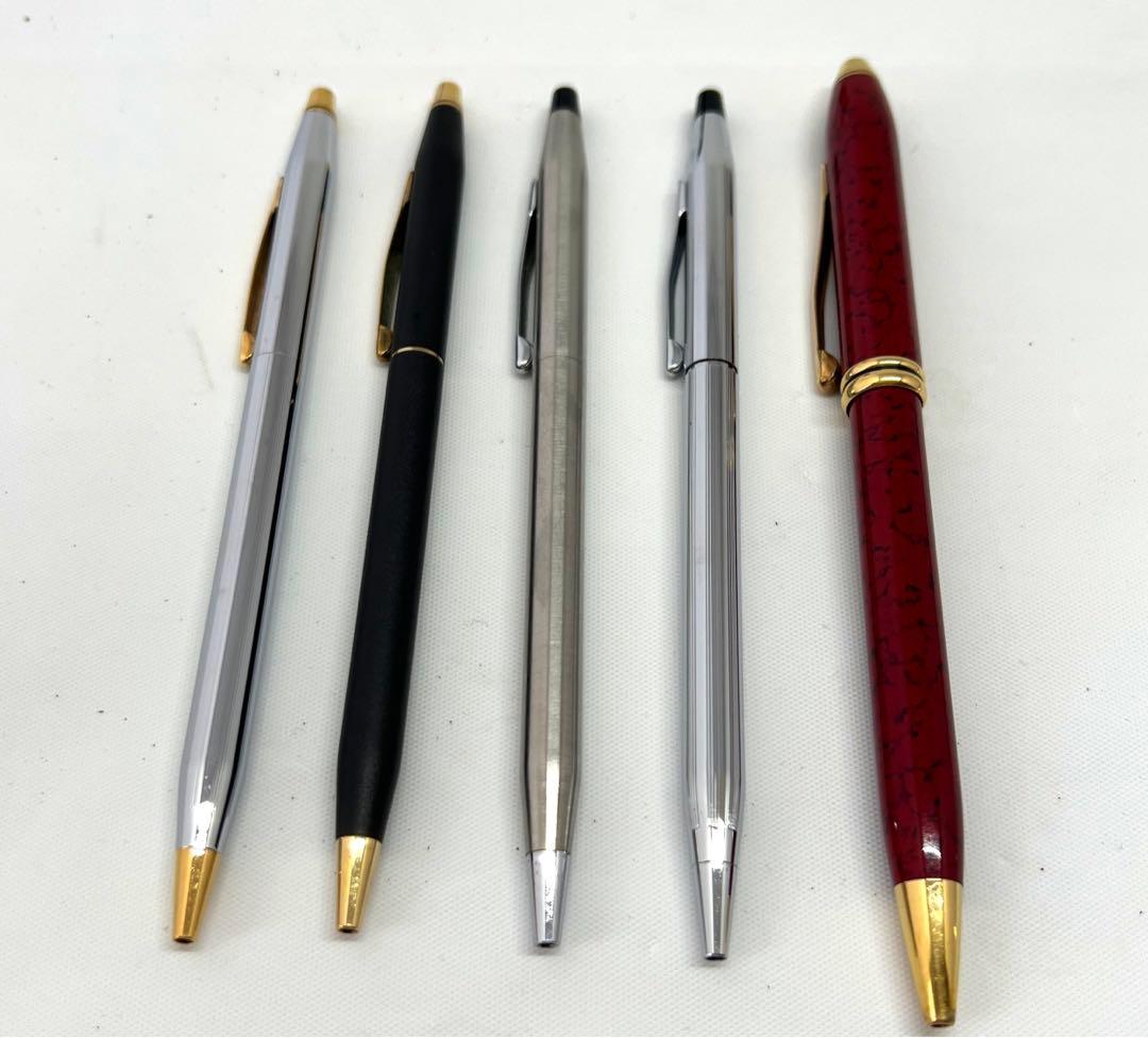 【クロス 】ボールペン＆シャープペン&万年質