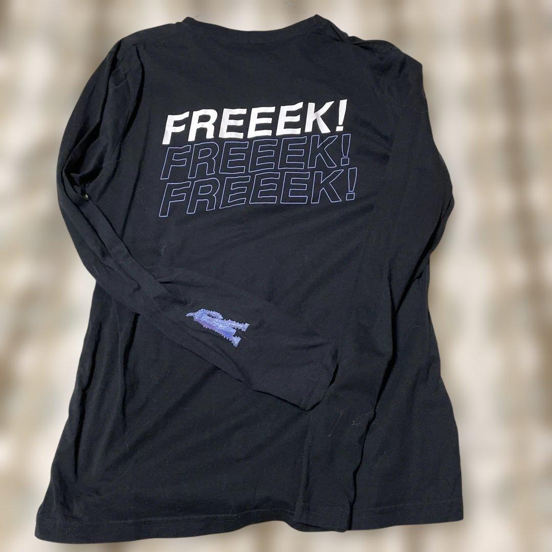 ジョージ・マイケル　 FREEEK! Tシャツ Sサイズ