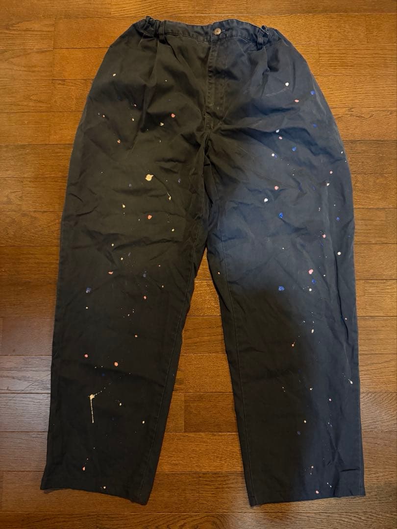 go-getter リメイクパンツ　ラルフローレン