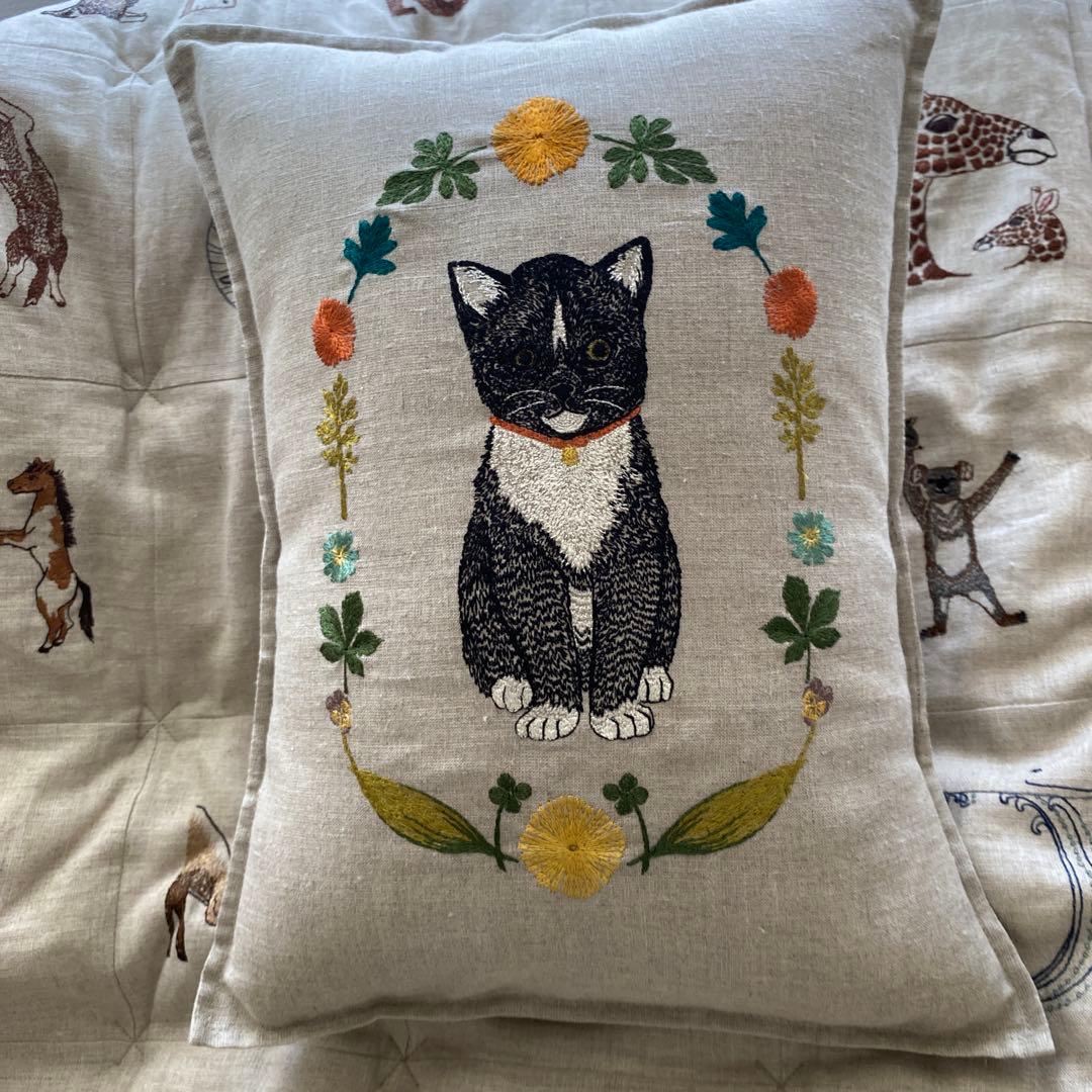 CORAL & TUSK クッションカバー