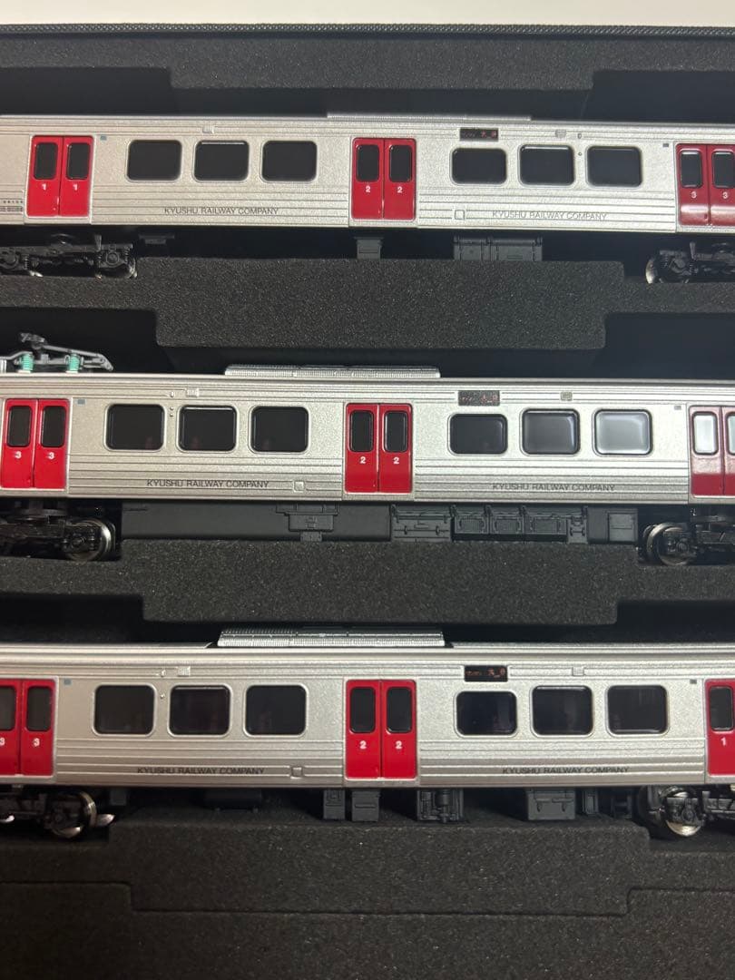 キキララ　ポポンデッタ6066「813系3100番代　日豊本線3両セット」