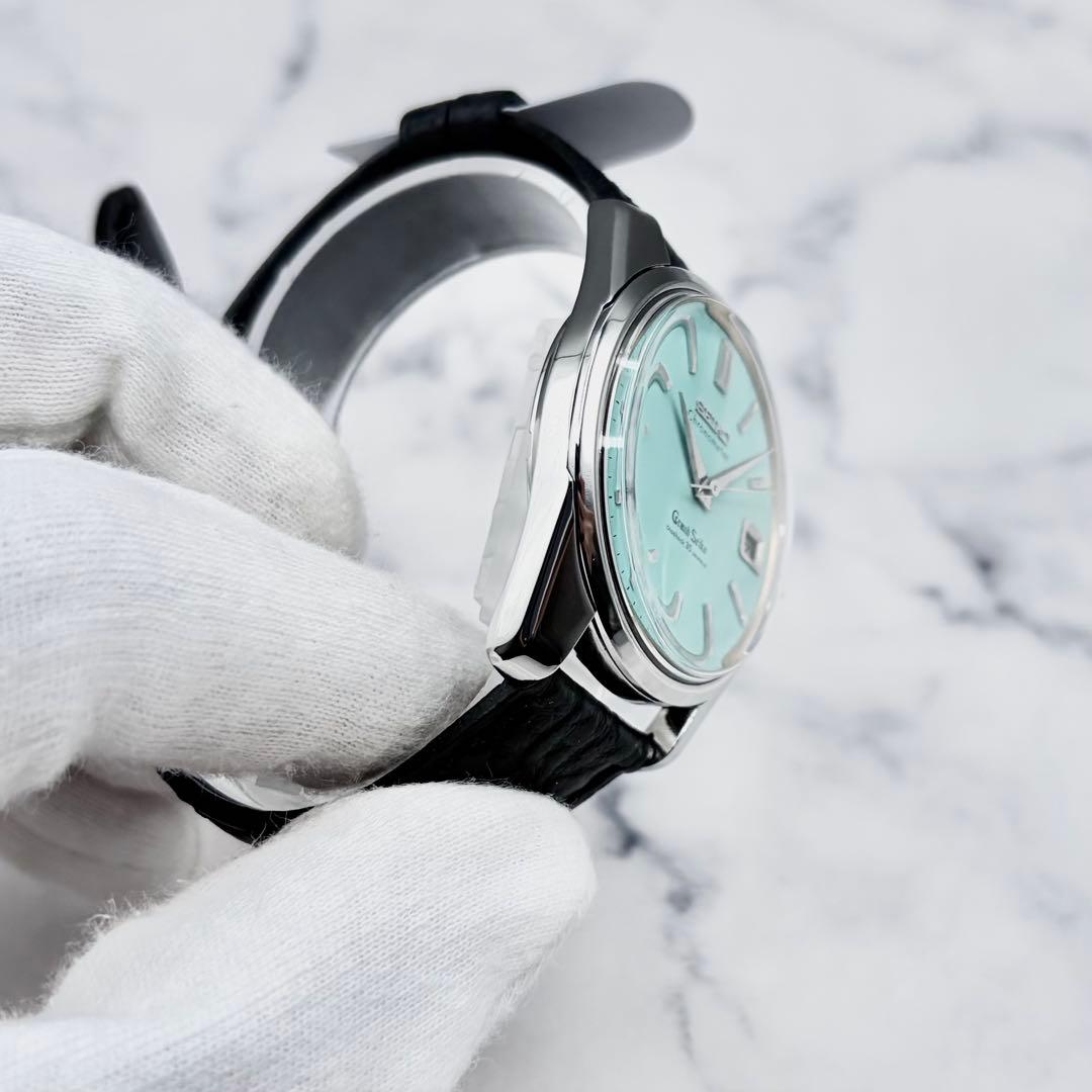 【OH&新品仕上げ済】グランドセイコー セルフデーター 5722-9990