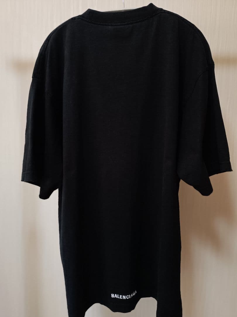 【激安】BALENCIAGA Je T'aime/Oversized/S