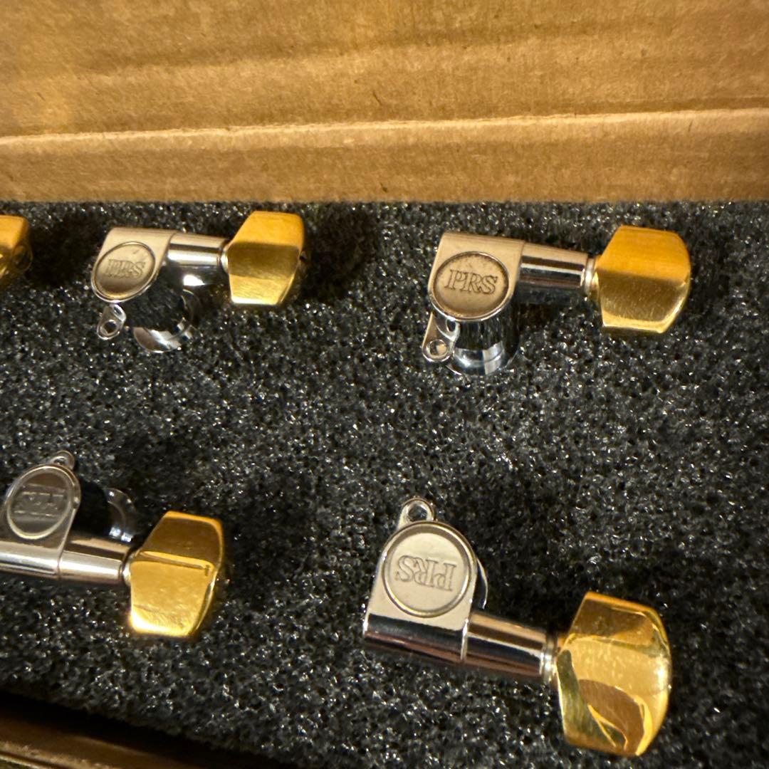 PRS 純正品 Phase Ⅱ Locking Tuner Hybrid ペグ