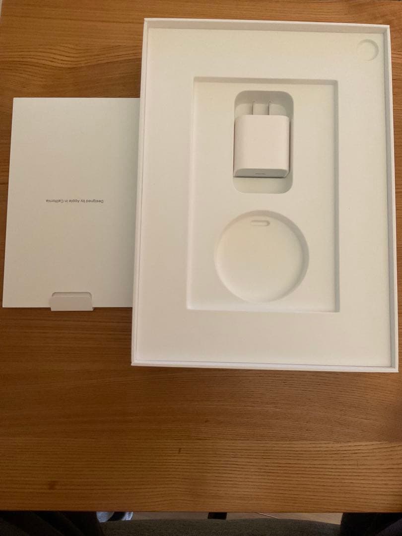 Apple iPad Air (第5世代) スペースグレー Wi-Fiセルラー