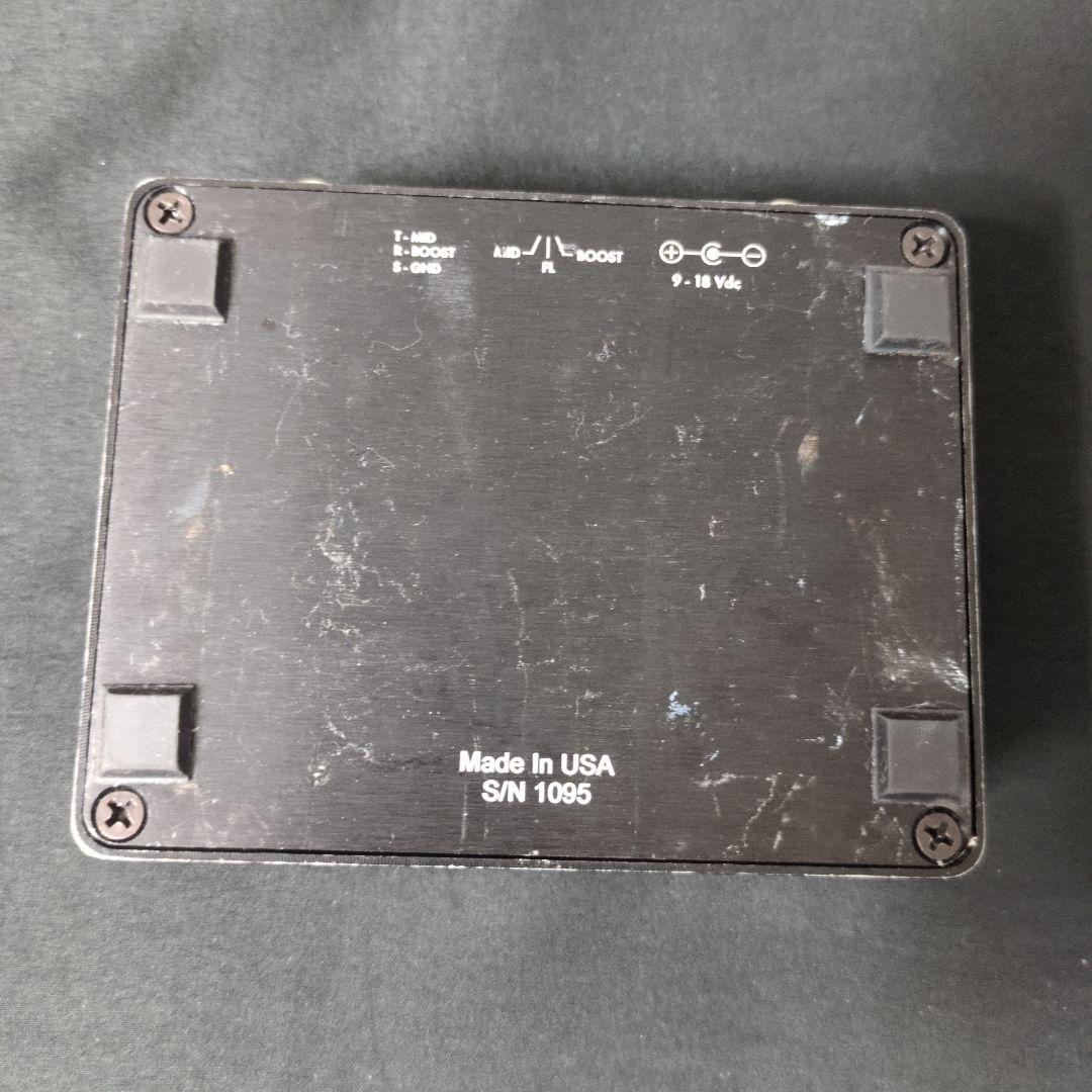 ギター Suhr Koko Boost