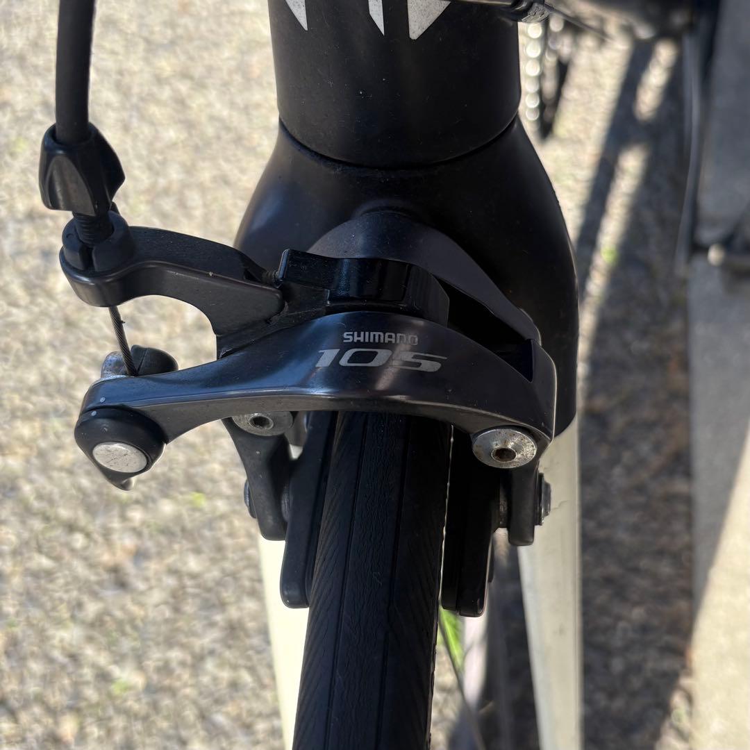 ロードバイク　giant defy1 2015