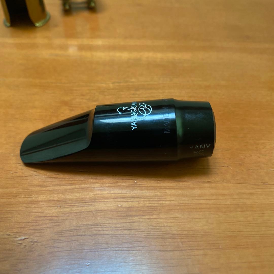 YANAGISAWA SC サックスマウスピース