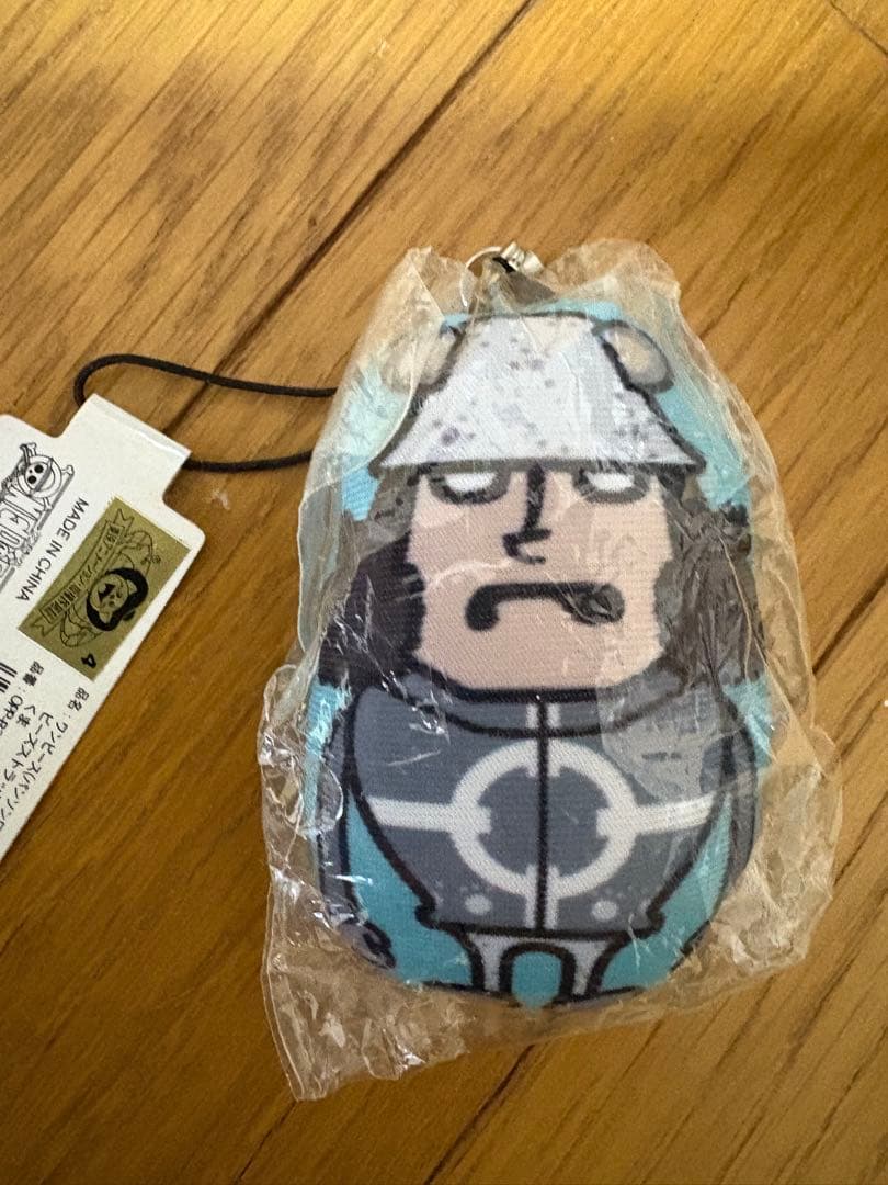 【専用】バーソロミューくま　ONE PIECE ビーズストラップ