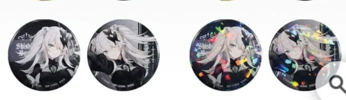 ホロライブ 一番くじ 獅白ぼたん 9種 セミコンプセット