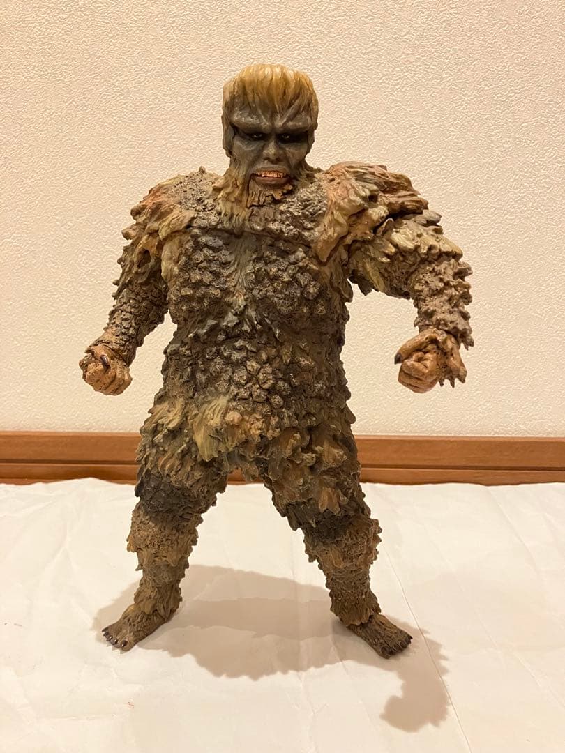 エクスプラス　サンダ　　フランケンシュタインの怪獣